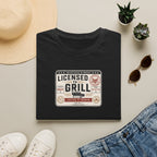 Licensed to grill T-Shirt