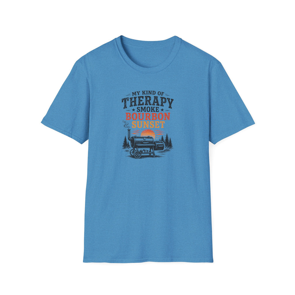 BBQ Therapy T-Shirt