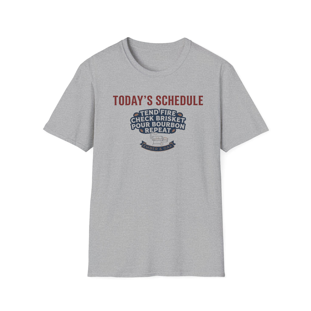 Todays Schedule T-Shirt