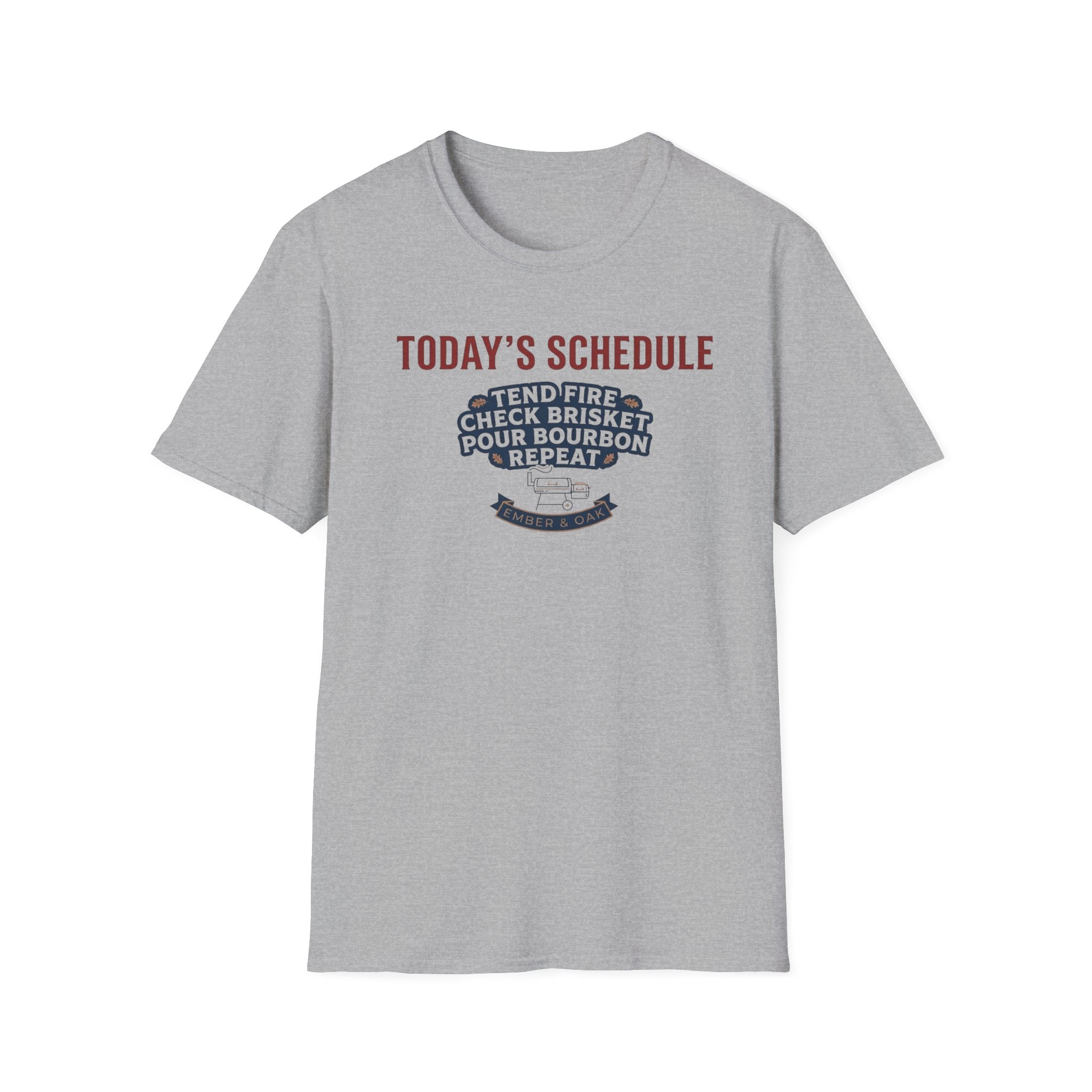 Todays Schedule T-Shirt