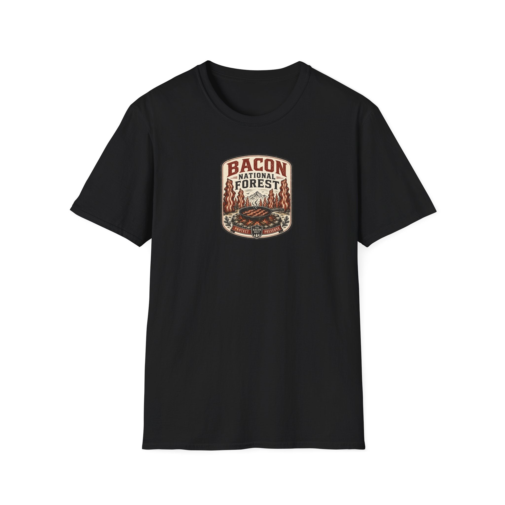 Forrest of Bacon T-Shirt