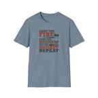 Light the fire repeat T-Shirt