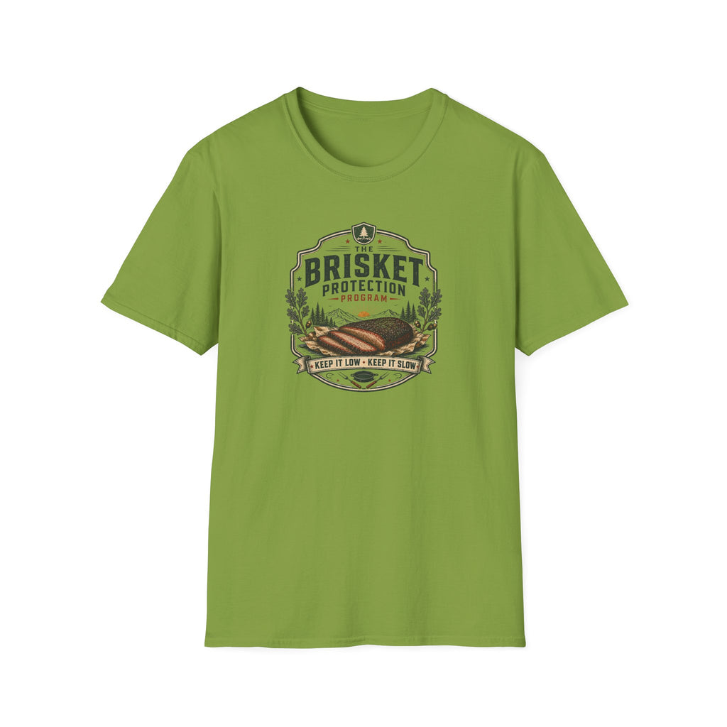 Brisket protection program T-Shirt
