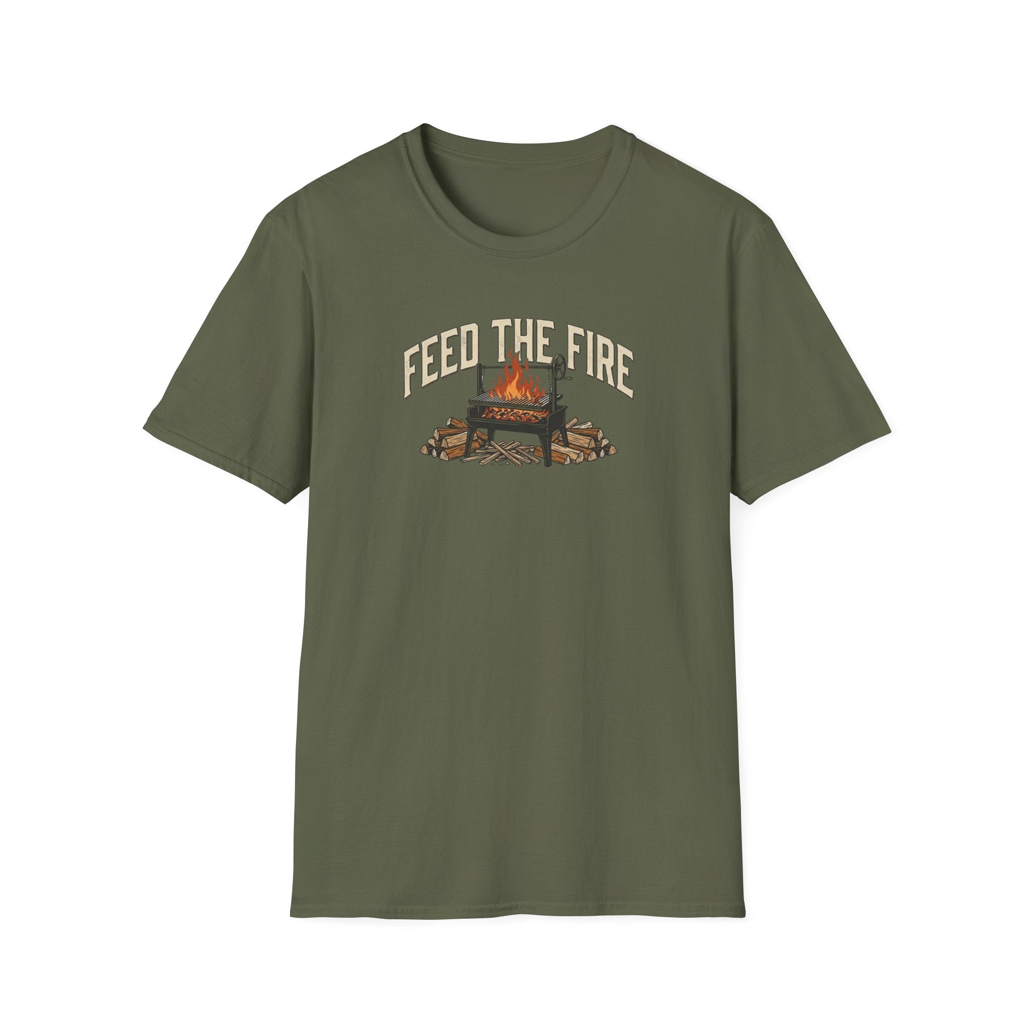 Feed The Fire T-Shirt
