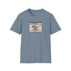 Licensed to grill T-Shirt