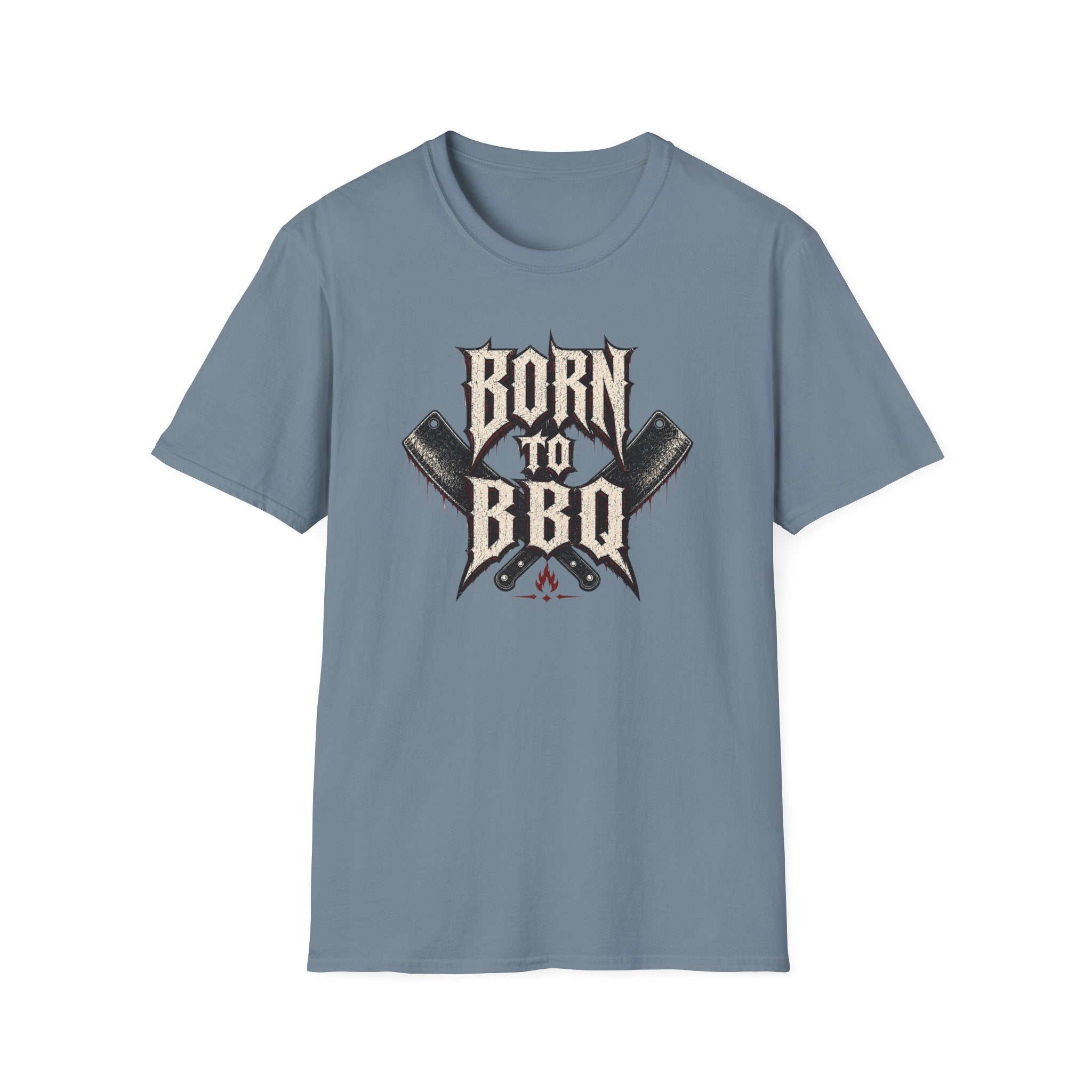Born to BBQ  T-Shirt