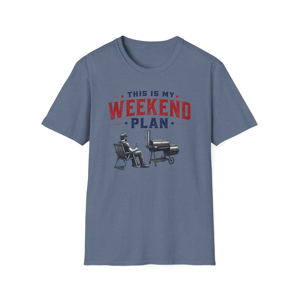 Weekend Plan T-Shirt