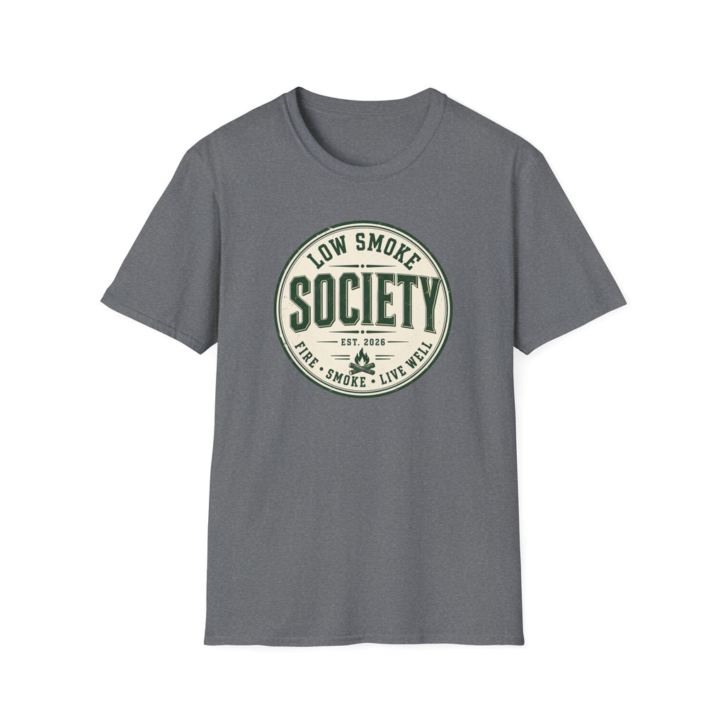 Low Smoke Society  T-Shirt