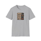Smoke Oak Iron Fire 2 T-Shirt
