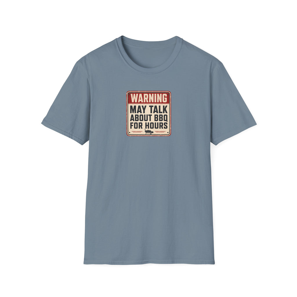 Warning Sign T-Shirt