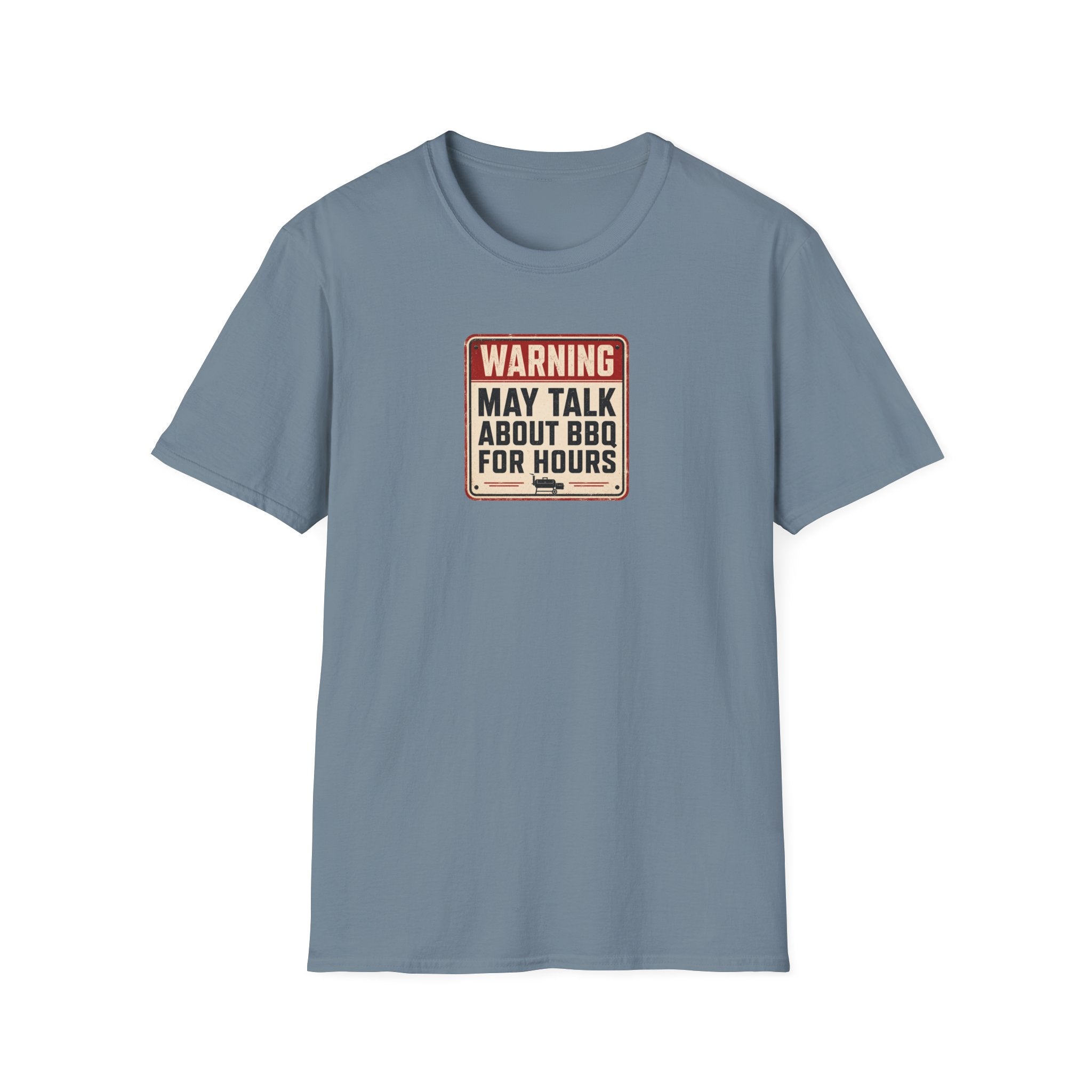 Warning Sign T-Shirt