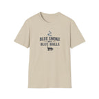 Blue smoke>Blue balls T-Shirt