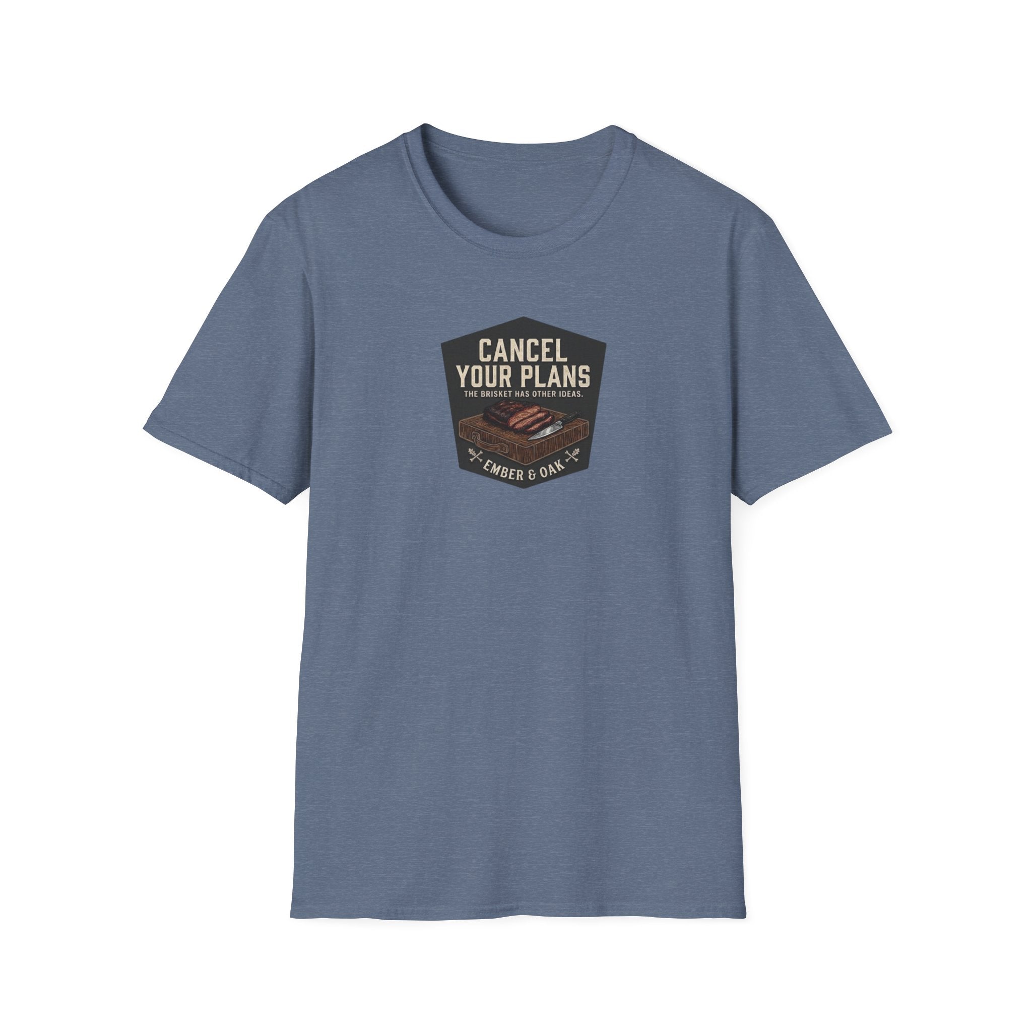 Cancel your plans T-Shirt