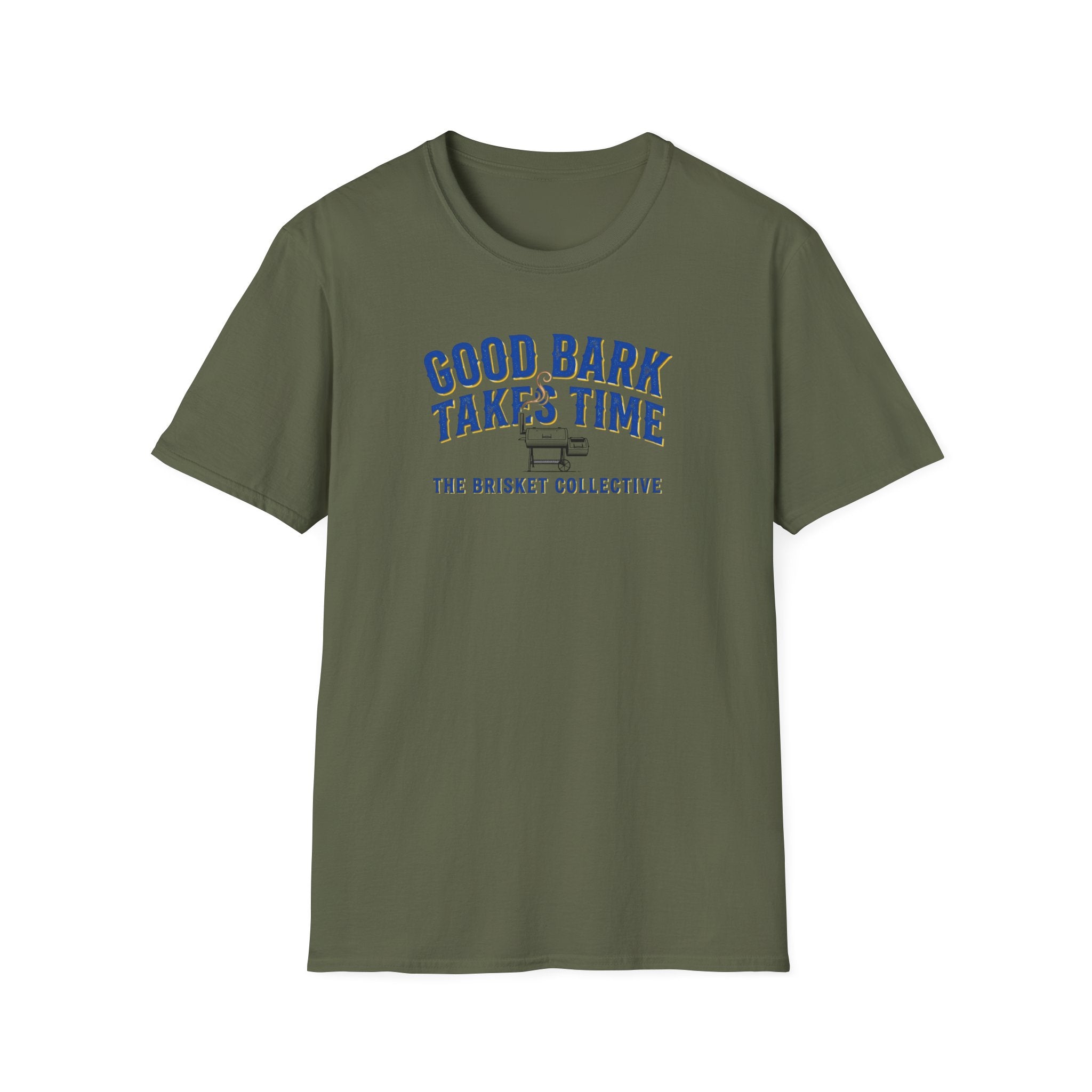 Good Bark Takes Time T-Shirt