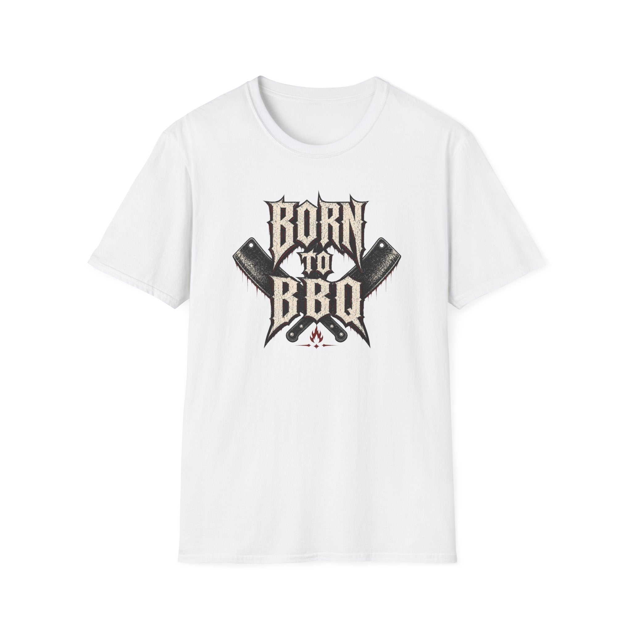 Born to BBQ  T-Shirt