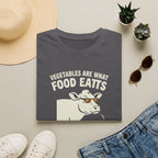 No Vegans Cow T-Shirt