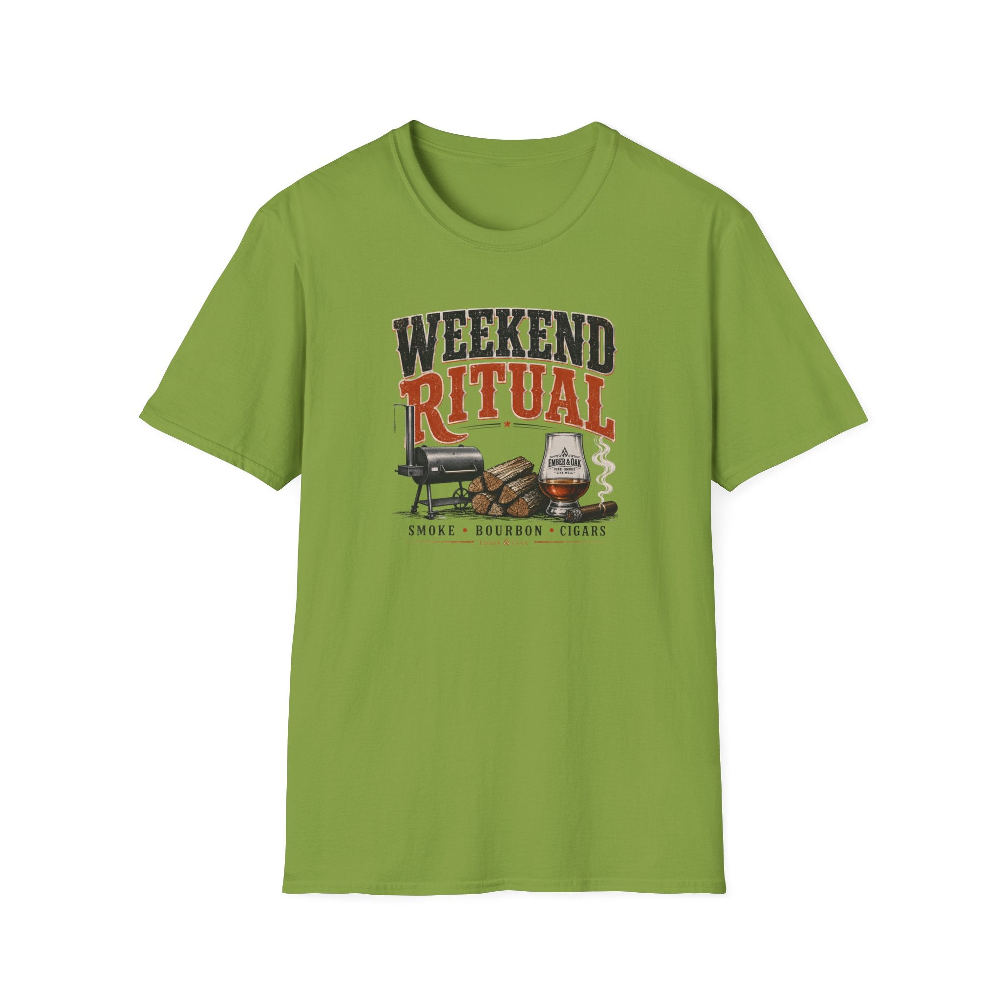 Weekend Ritual T-Shirt