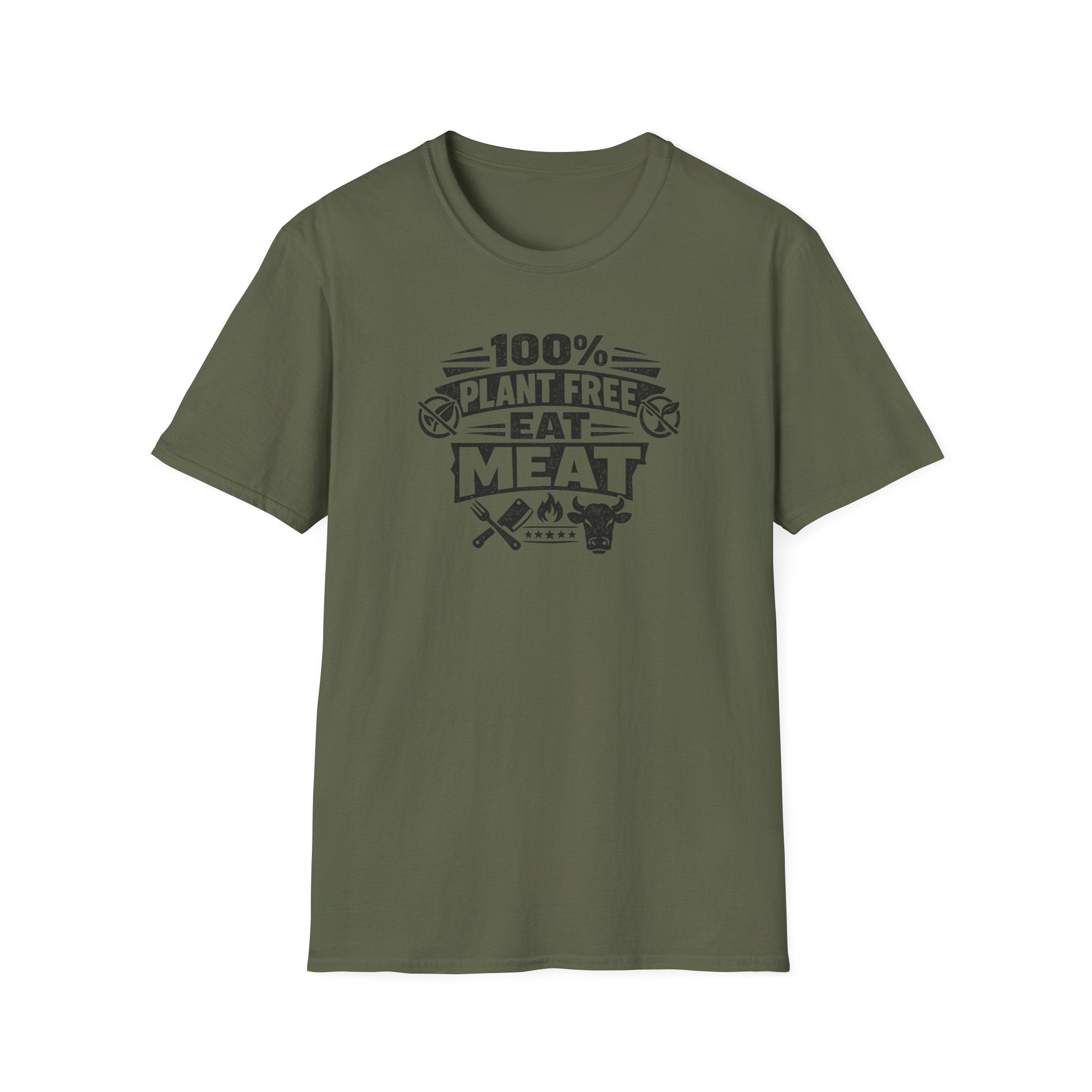 Plant Free T-Shirt