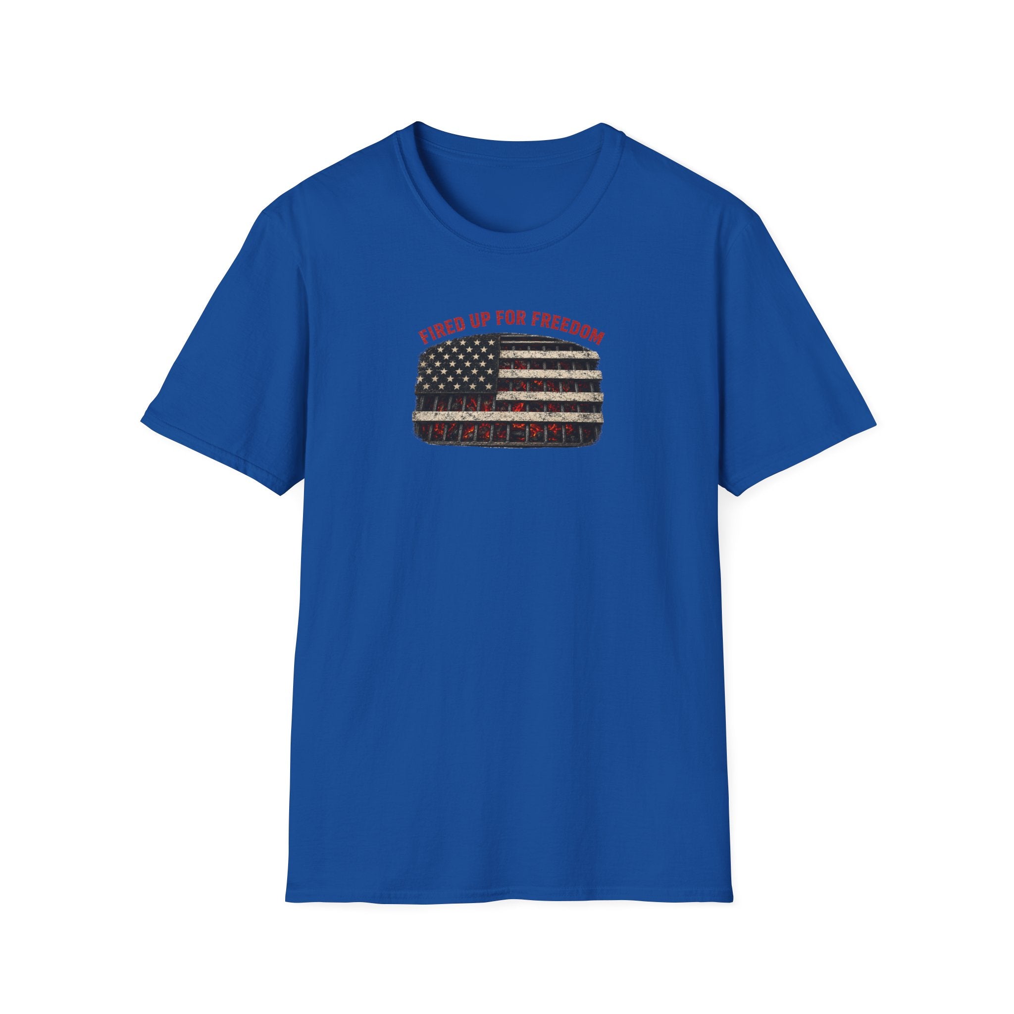 Fired up for FREEDOM T-Shirt