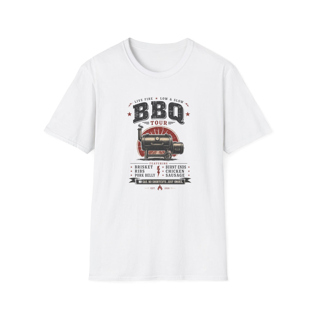 BBQ Tour  T-Shirt