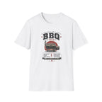 BBQ Tour  T-Shirt