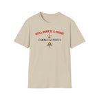 Well done is a crime T-Shirt