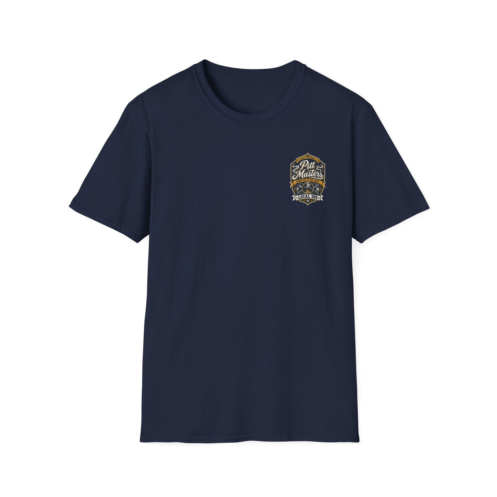 Pittmasters local 365 Sheild
