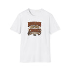 Bourbon Before Chores T-Shirt