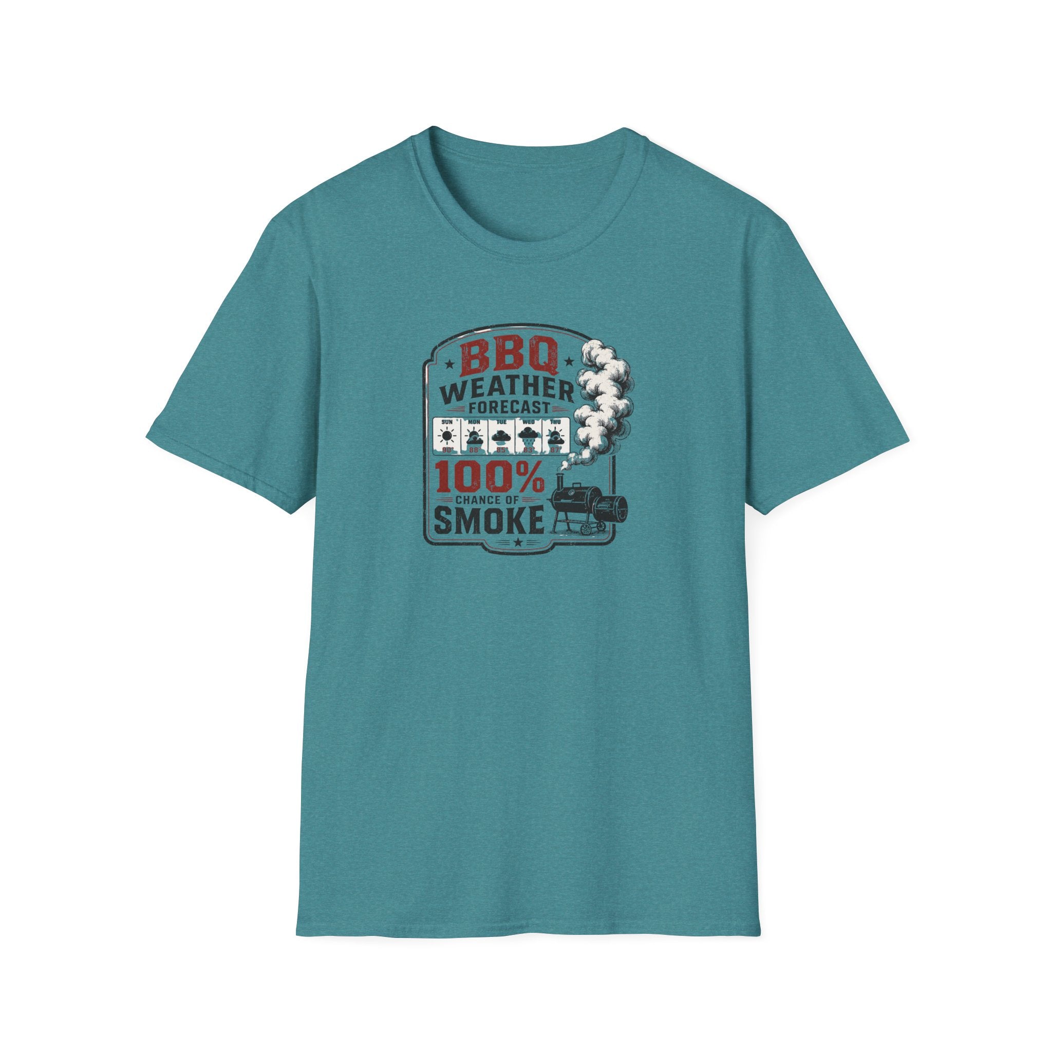 Chance of smoke T-Shirt