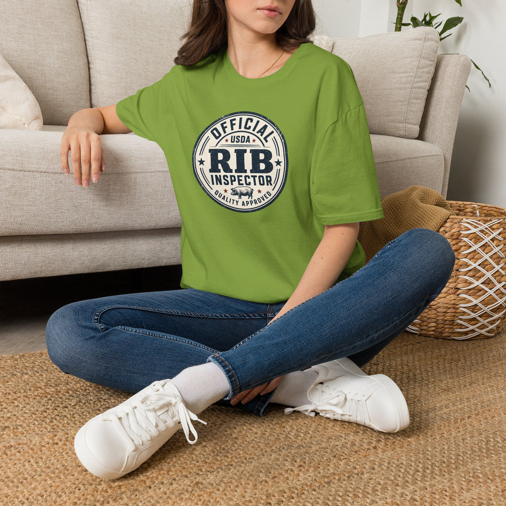 Rib Inspector T-Shirt