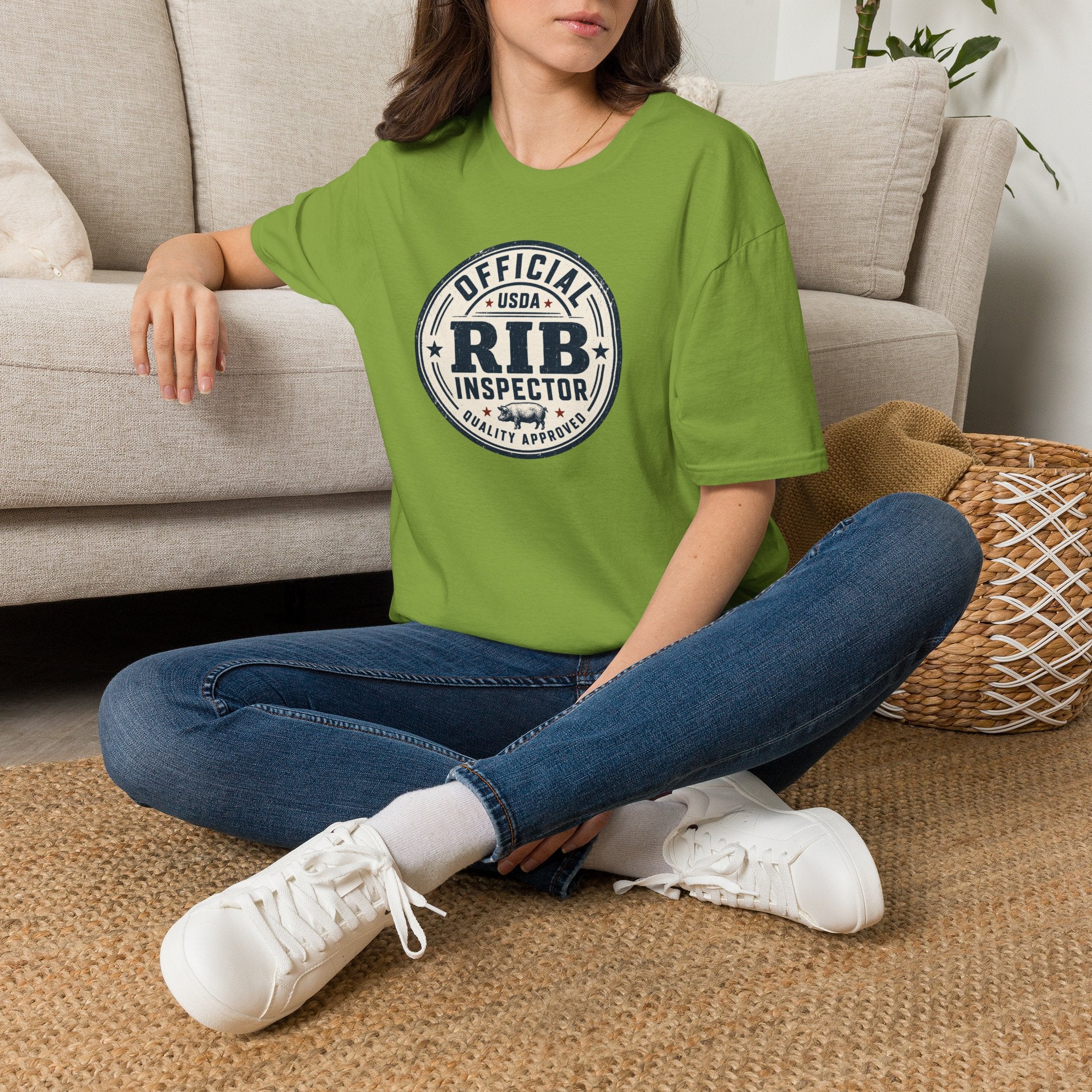 Rib Inspector T-Shirt