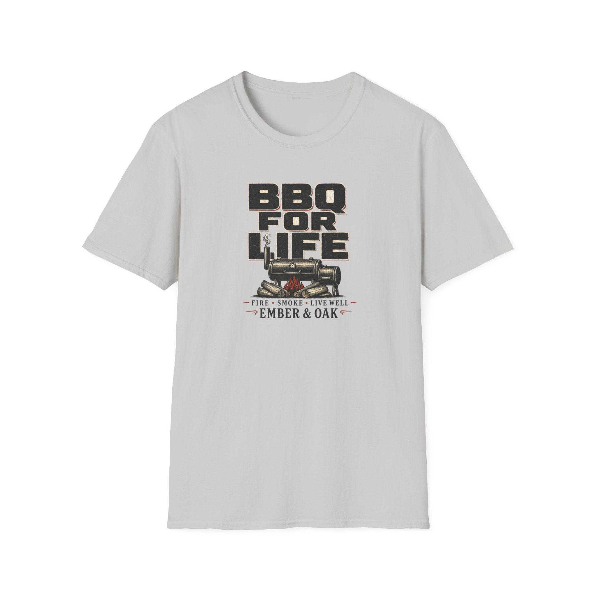 BBQ for Life T-Shirt