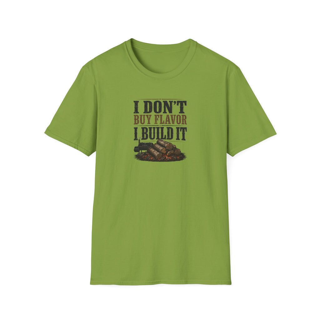 Build Flavor T-Shirt
