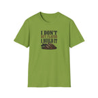 Build Flavor T-Shirt