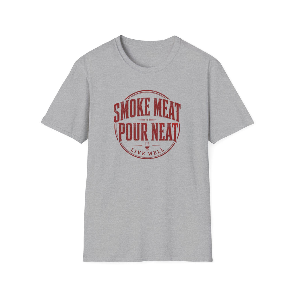 Smoke & Pour T-Shirt