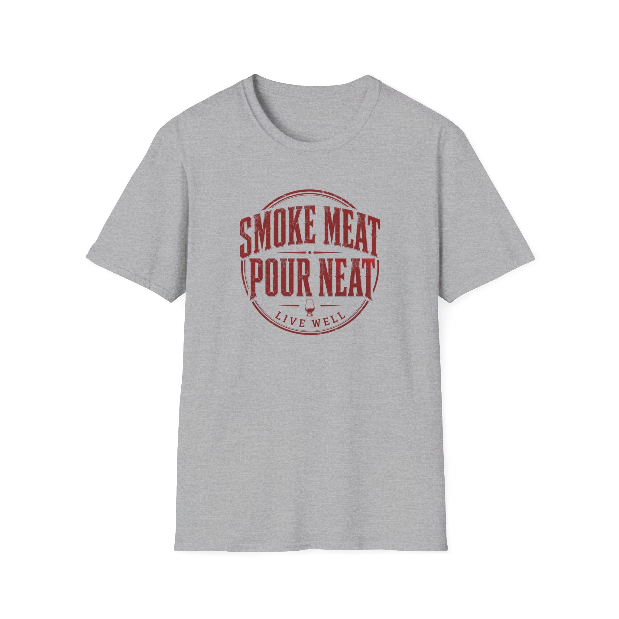 Smoke & Pour T-Shirt