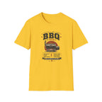 BBQ Tour  T-Shirt