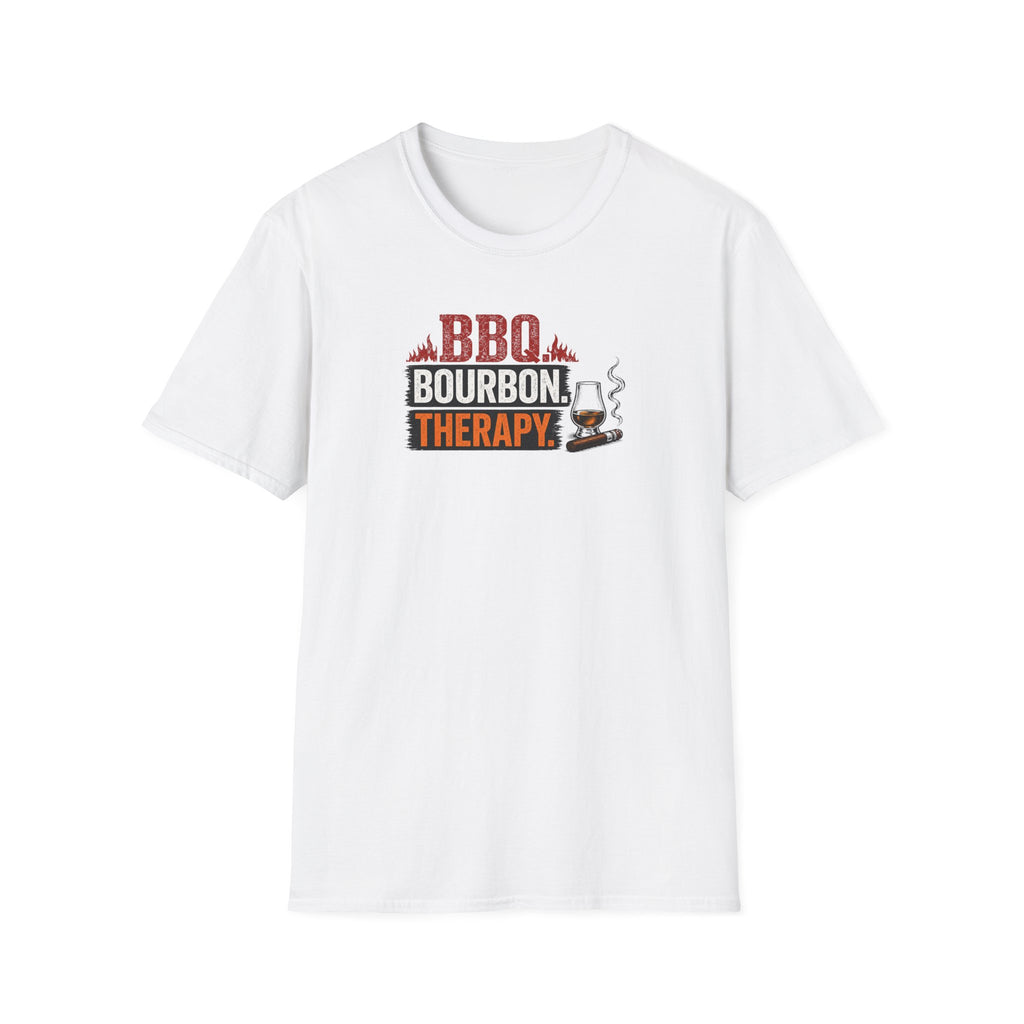 BBQ bourbon therapy T-Shirt