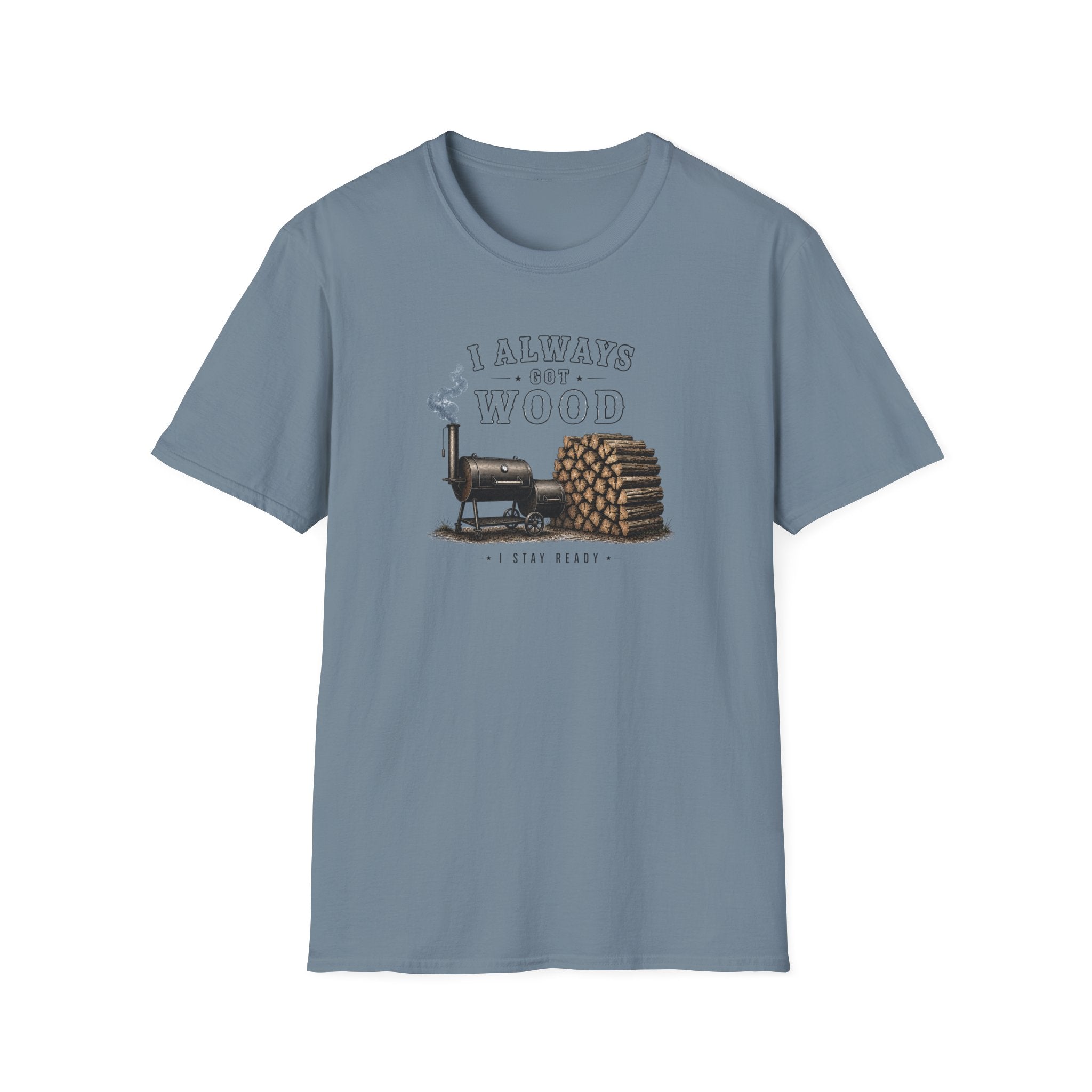 Got Wood T-Shirt