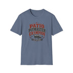 Patio Pit Master T-Shirt