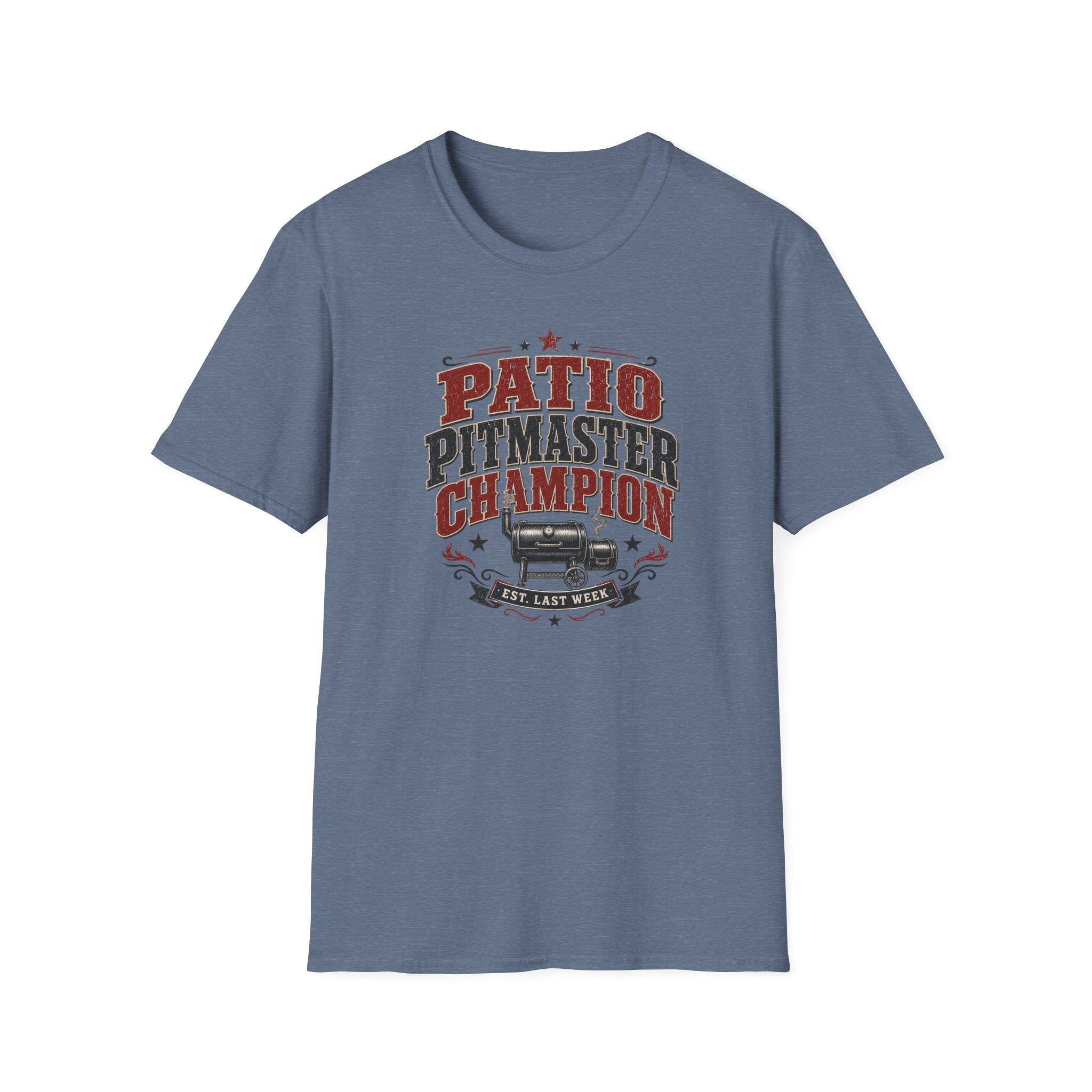 Patio Pit Master T-Shirt