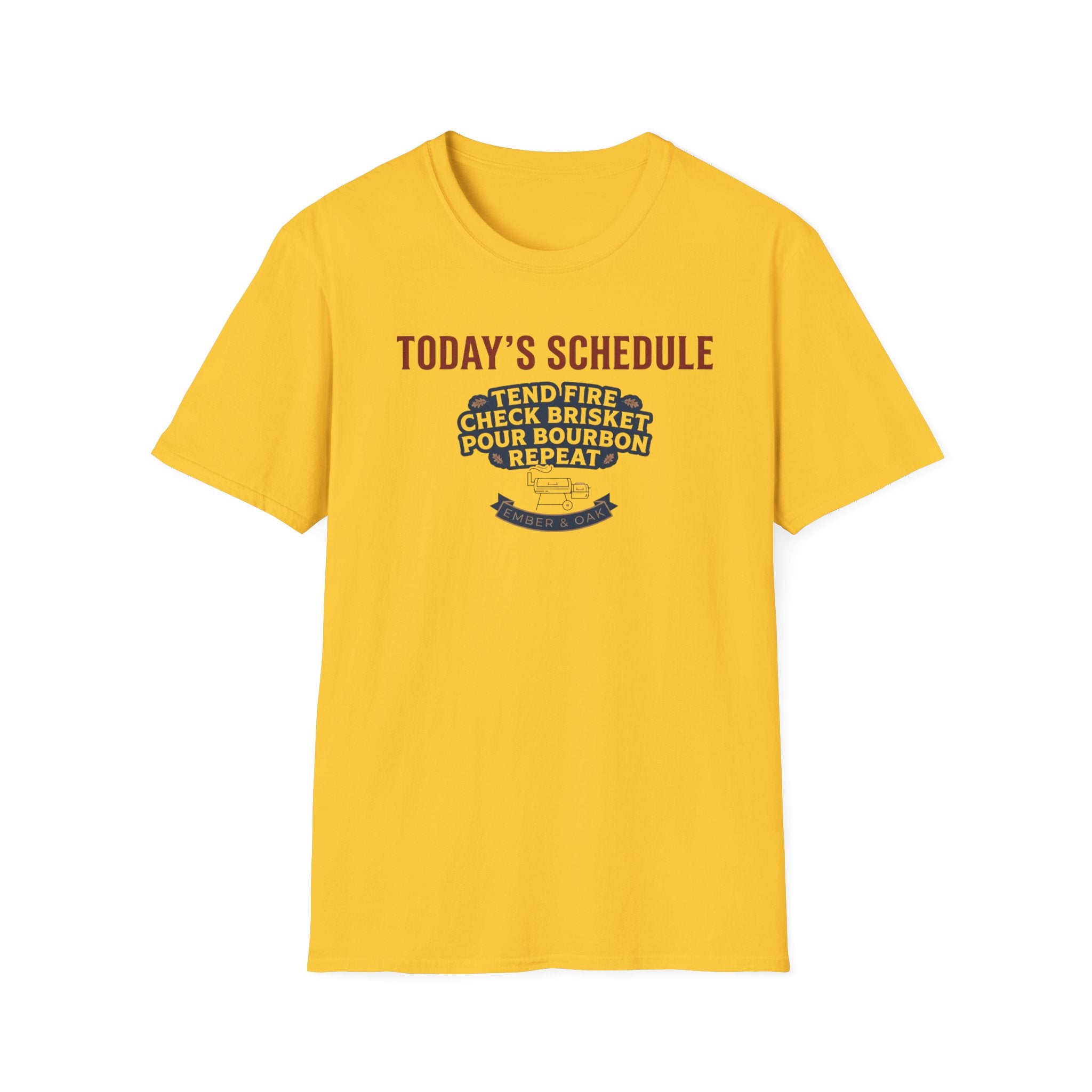 Todays Schedule T-Shirt