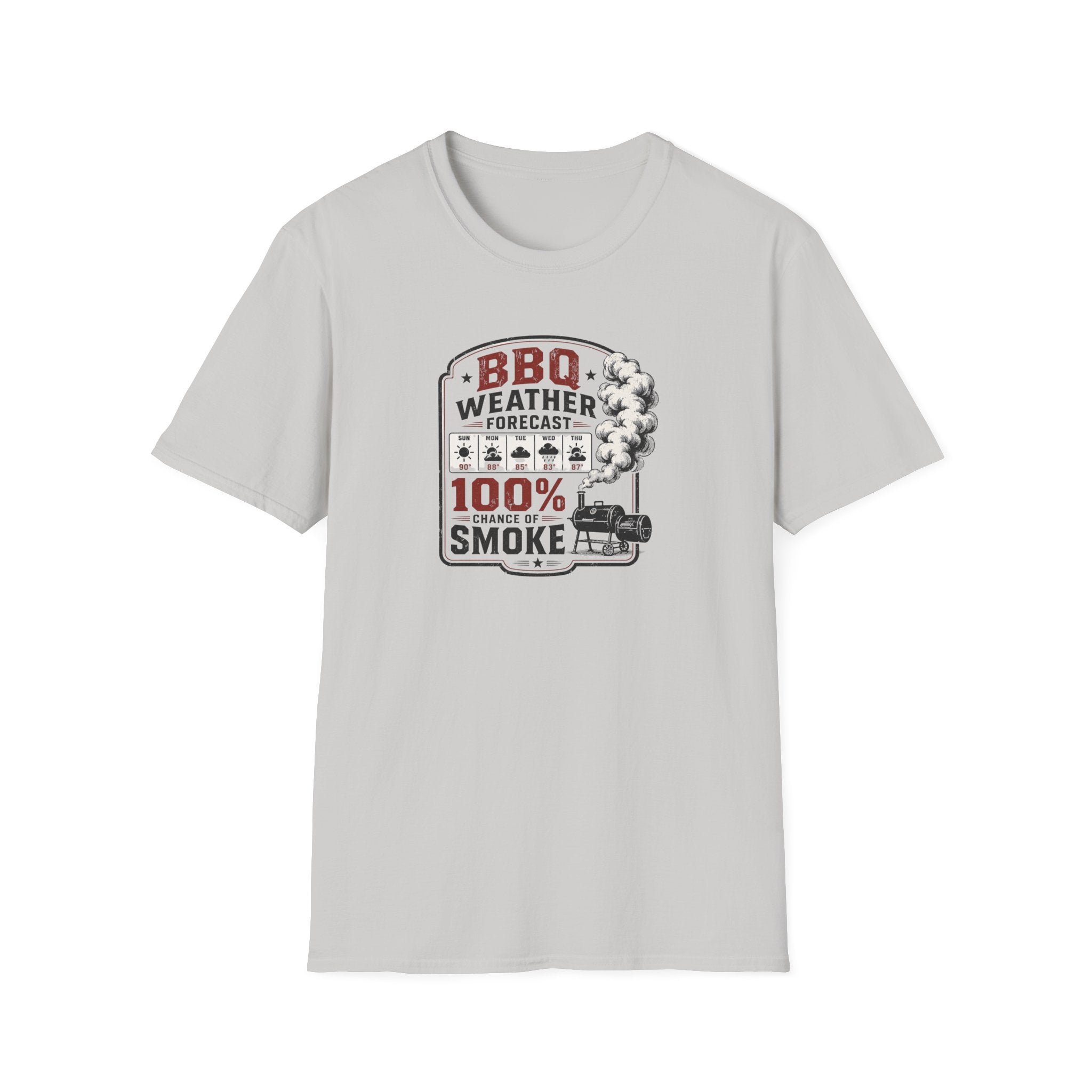 Chance of smoke T-Shirt