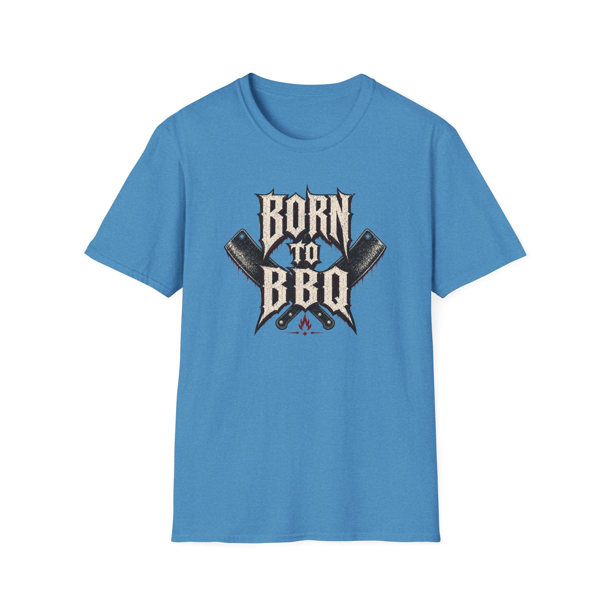 Born to BBQ  T-Shirt