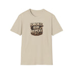 Smoke Sip Repeat T-Shirt