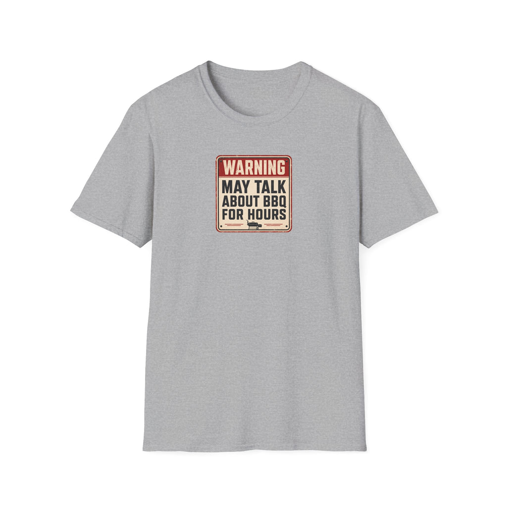 Warning Sign T-Shirt