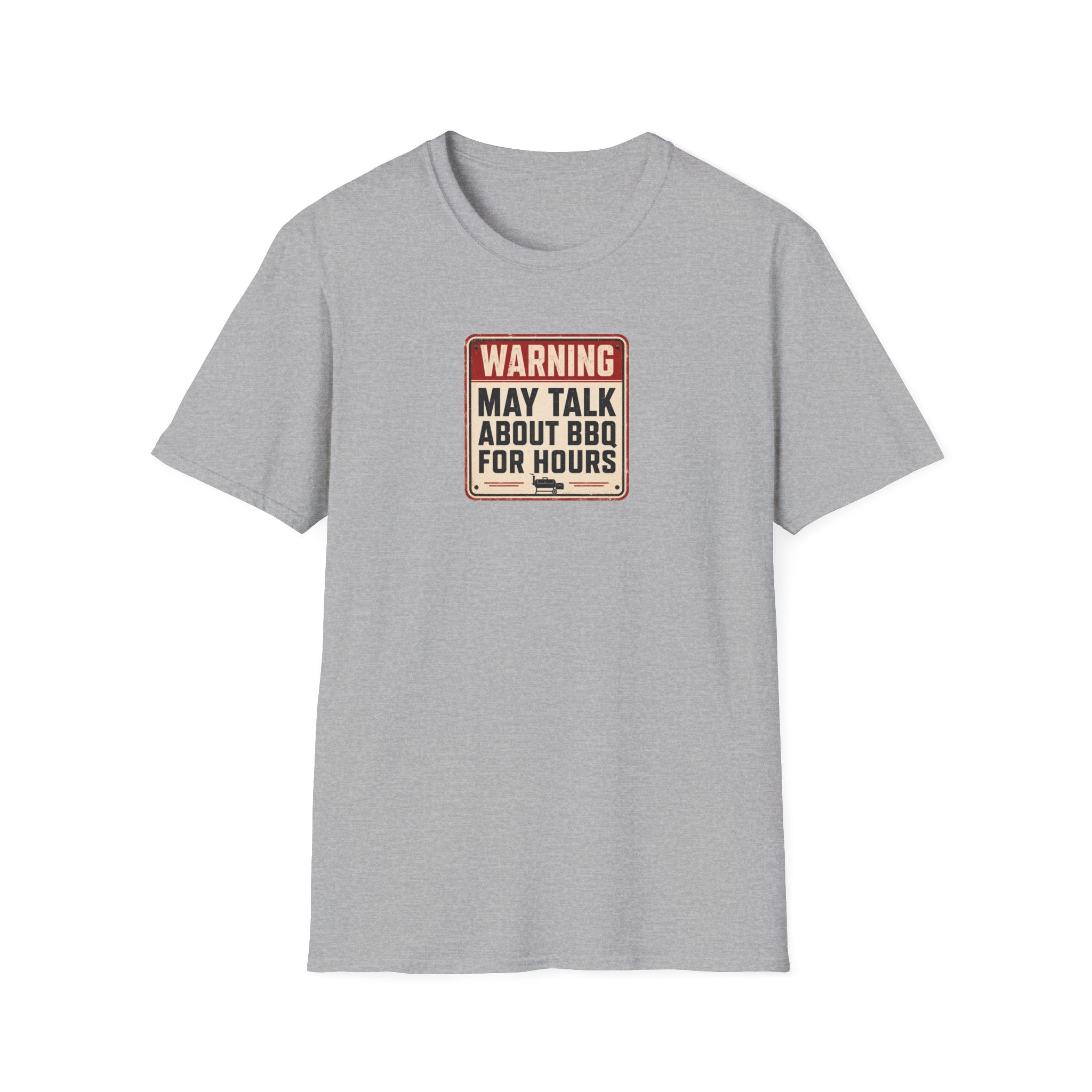 Warning Sign T-Shirt