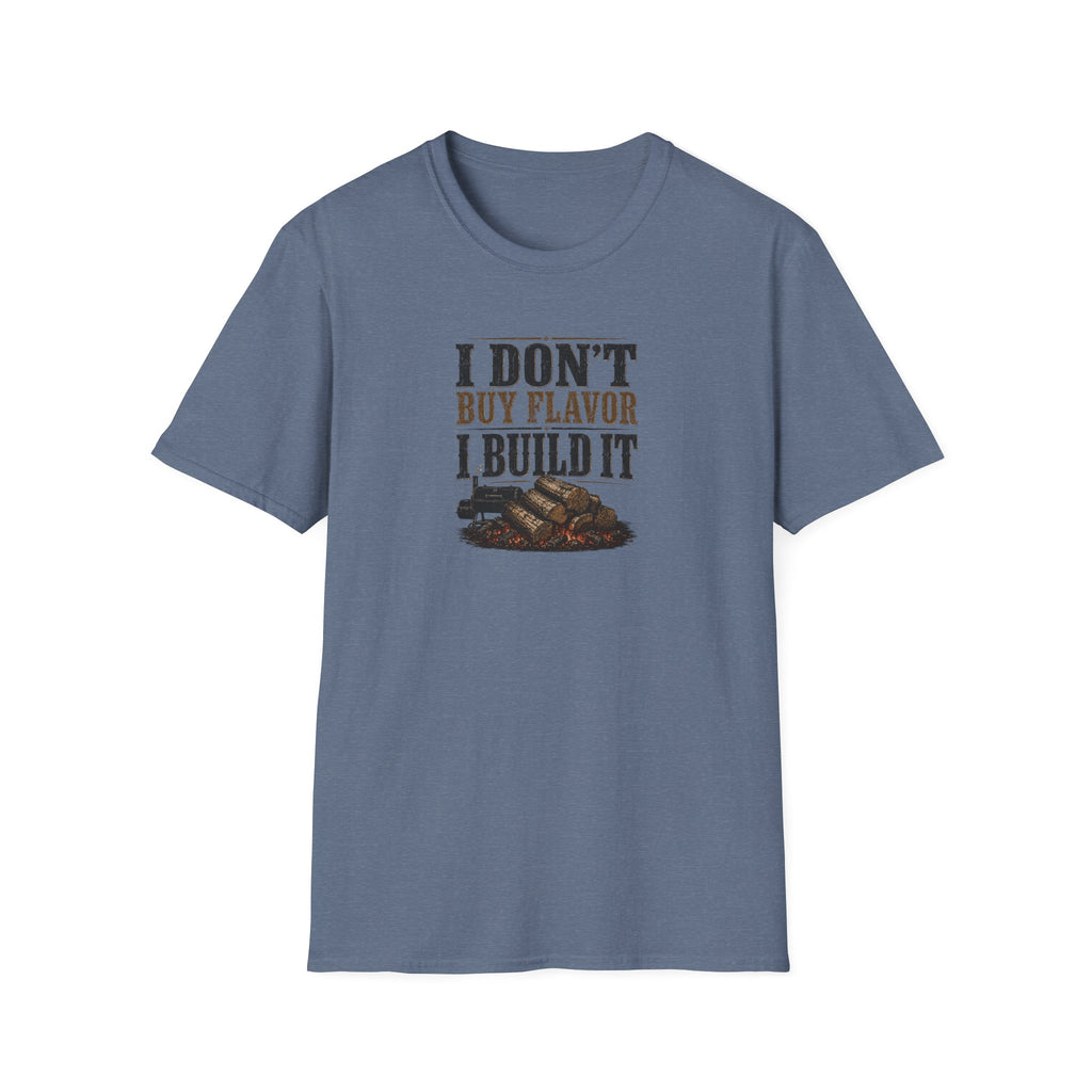 Build Flavor T-Shirt