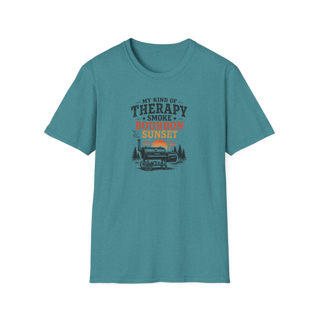 BBQ Therapy T-Shirt