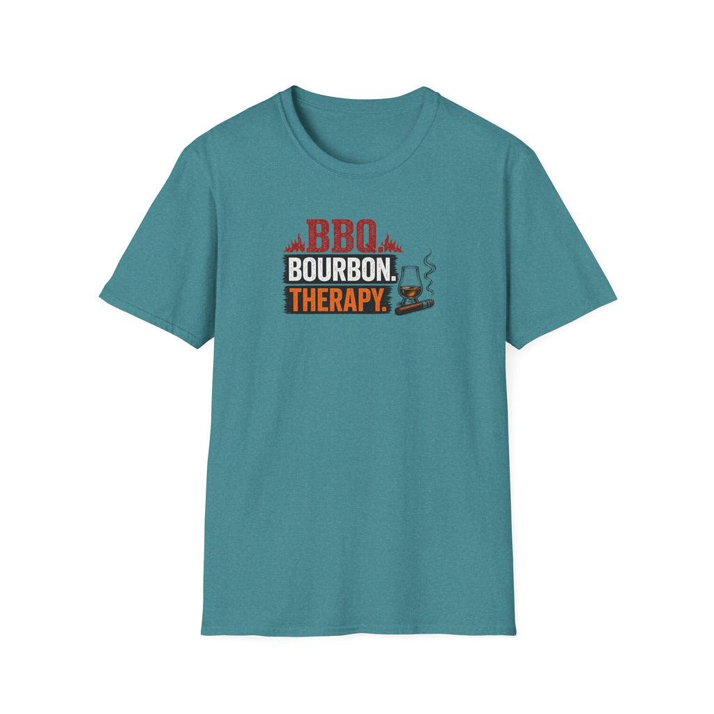 BBQ bourbon therapy T-Shirt